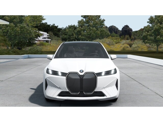 2026 Bmw iX iX xDrive60 photo 3