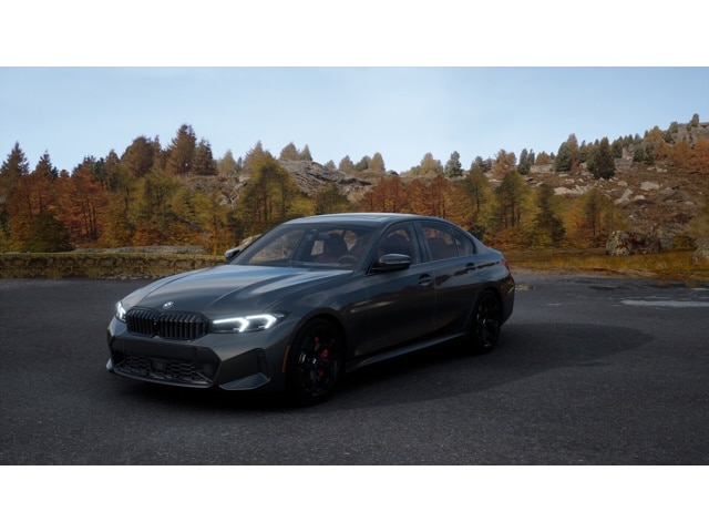 2026 BMW 3 Series 330i's photo
