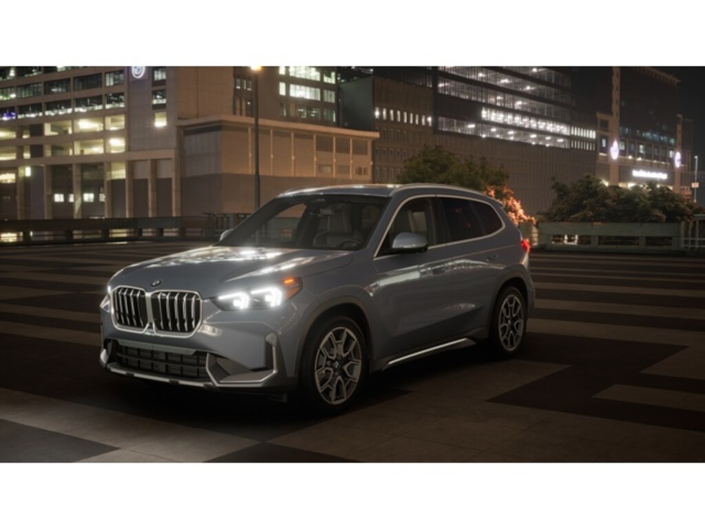 New 2027 BMW X1