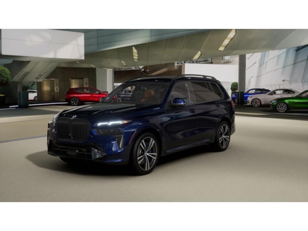 New 2026 BMW X7 xDrive40i SUV