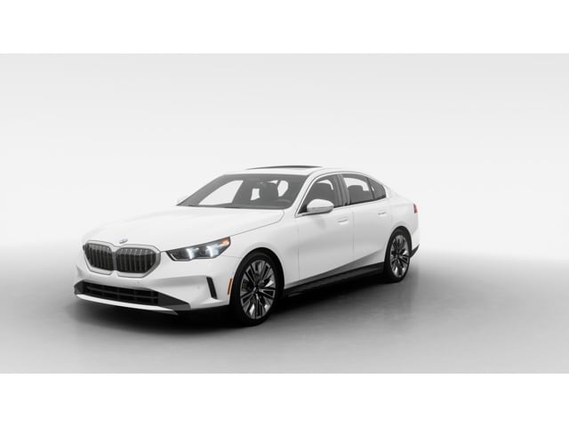 2027 BMW 5 Series