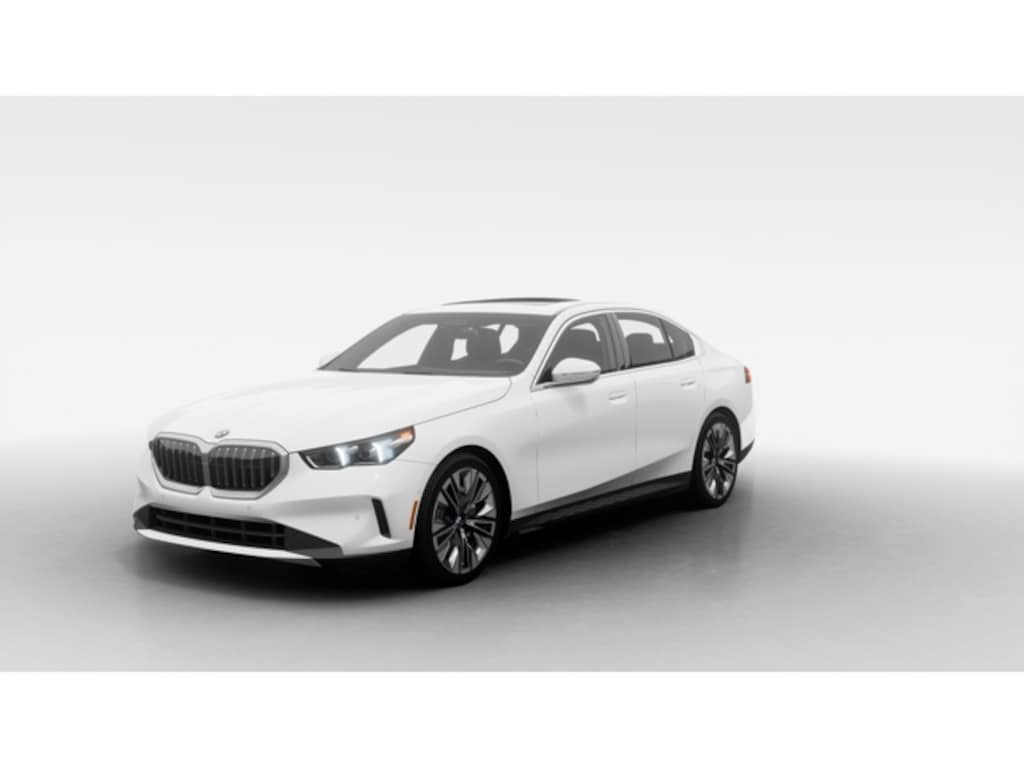 New 2027 BMW 540i Sedan