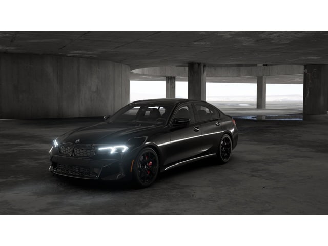 2026 BMW 3 Series M340i Sedan's photo
