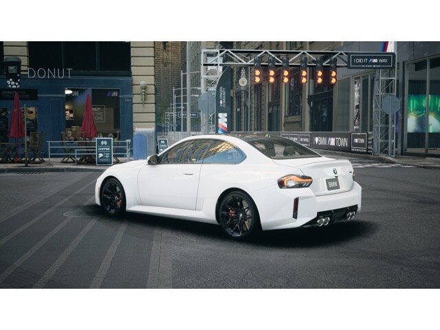 2026 Bmw M2 Coupe photo 2