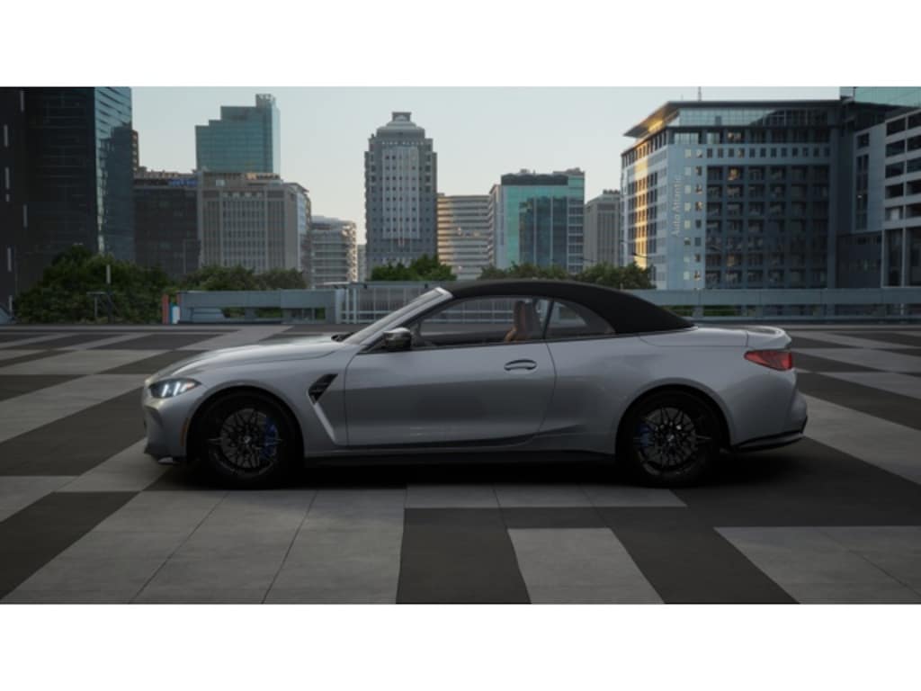 New 2026 BMW M4 Competition xDrive Convertible