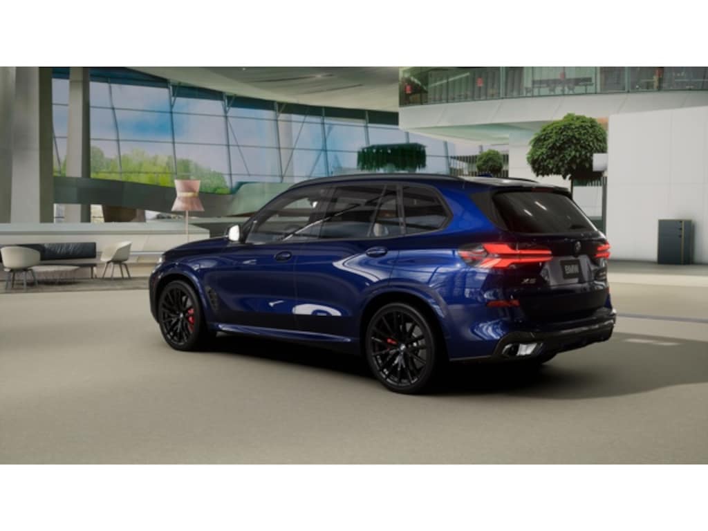 New 2026 BMW X5 sDrive40i SUV