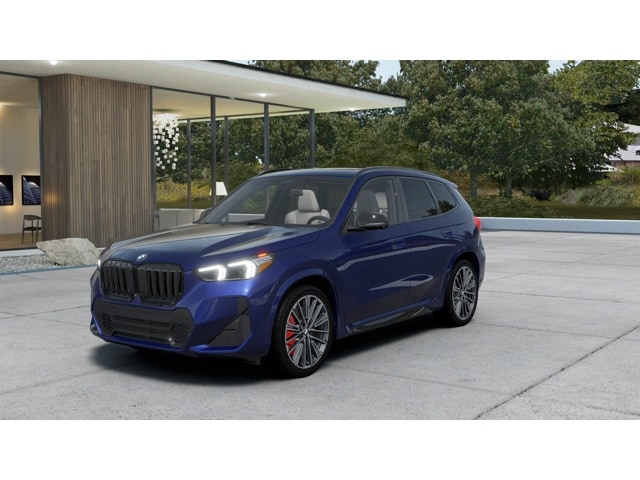 2026 BMW X1 28i's photo