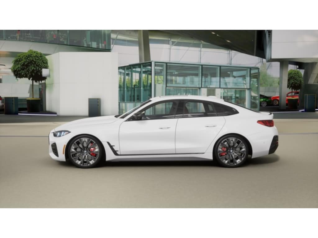 New 2026 BMW 430i Gran Coupe