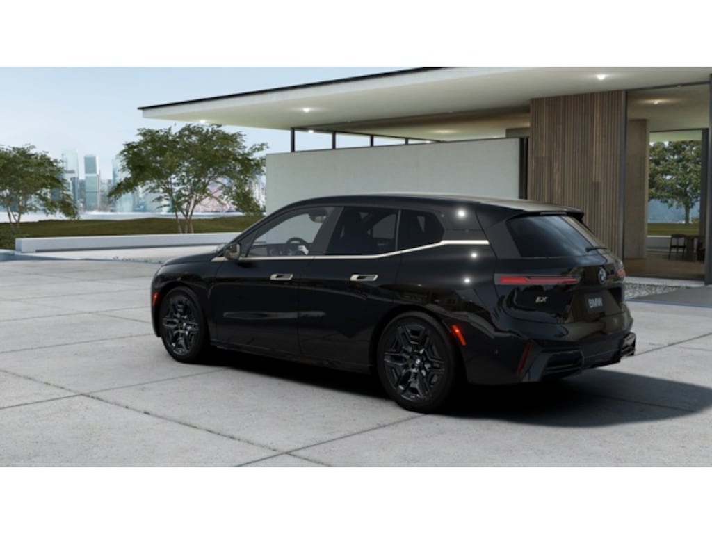 New 2026 BMW iX xDrive60 SUV