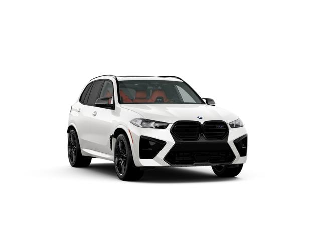 2026 BMW X5 M SUV 