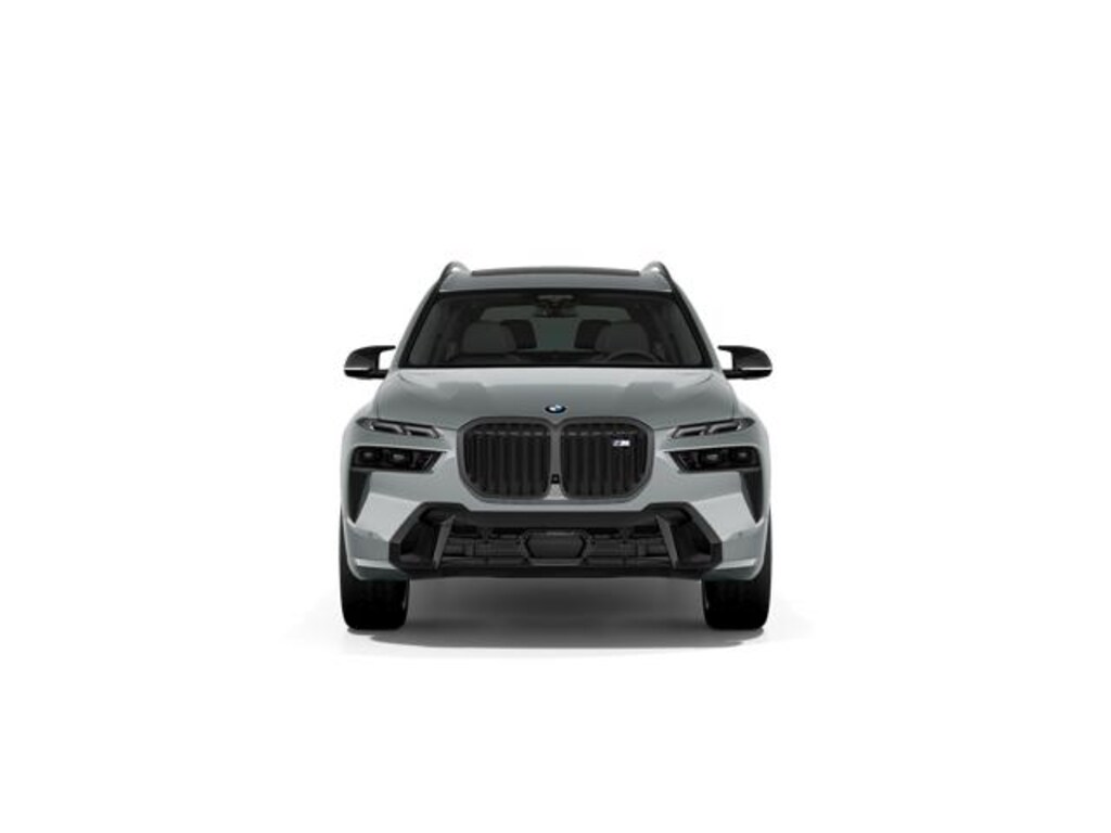 New 2026 BMW X7 M60i SUV