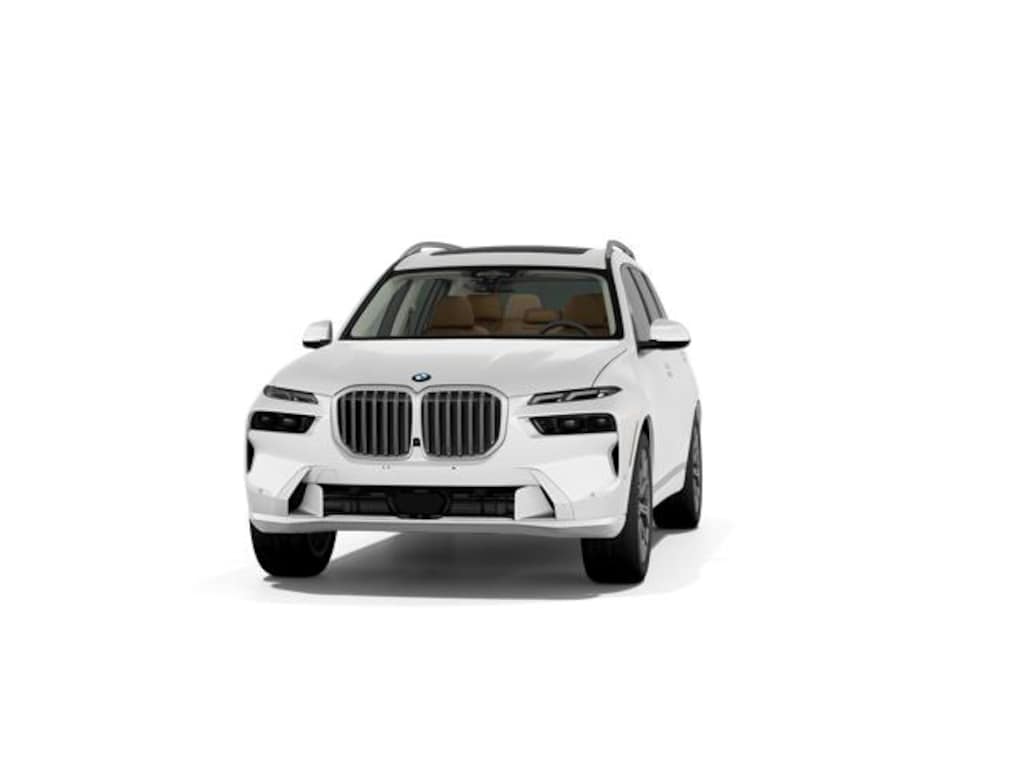 New 2026 BMW X7 SUV