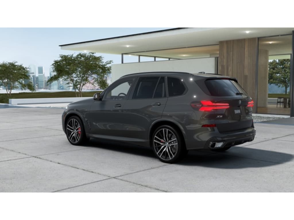 New 2026 BMW X5 sDrive40i SUV