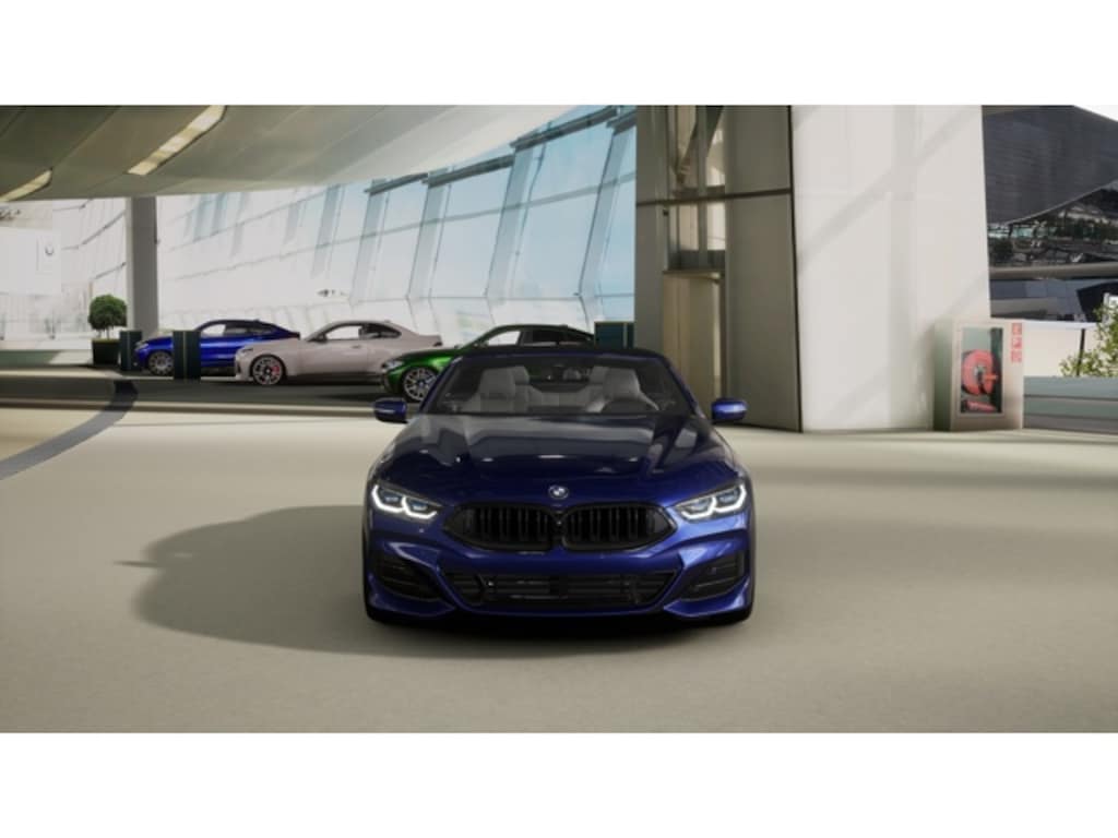 New 2026 BMW 840i Convertible