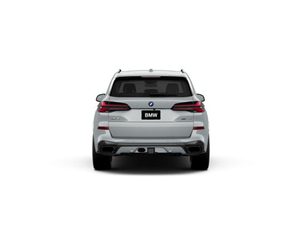 New 2026 BMW X5 PHEV xDrive50e SUV