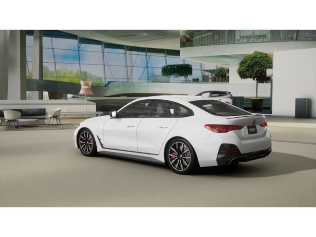 New 2025 BMW i4 eDrive40 Gran Coupe