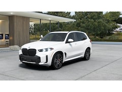 2026 BMW X5 xDrive40i SUV