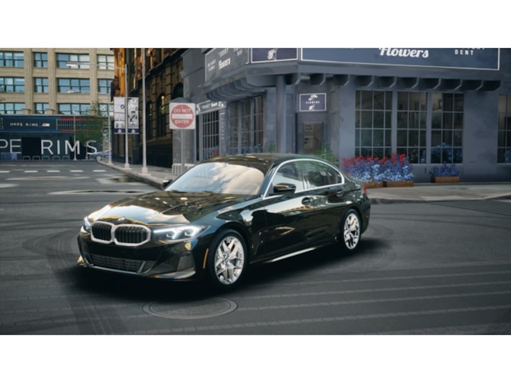 New 2026 BMW 330i Sedan