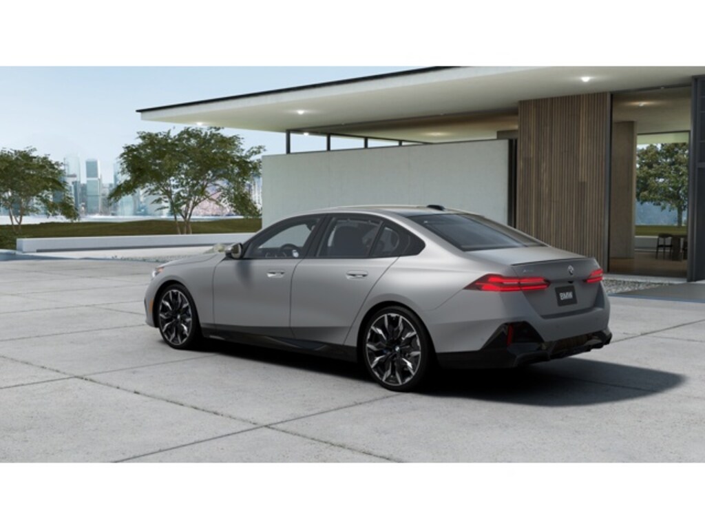 New 2027 BMW 540i 540i xDrive Sedan