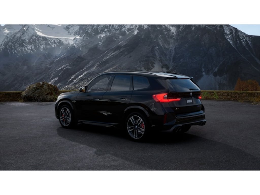 New 2026 BMW X1 M35i SUV
