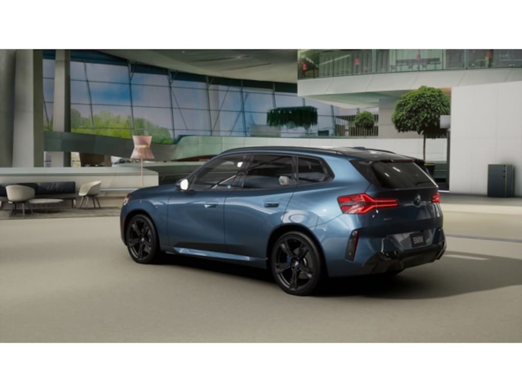 New 2026 BMW X3 30 xDrive SUV