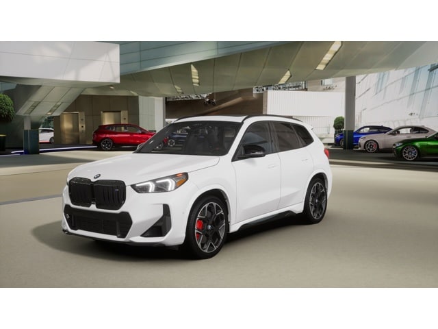 2026 BMW X1 M35i's photo