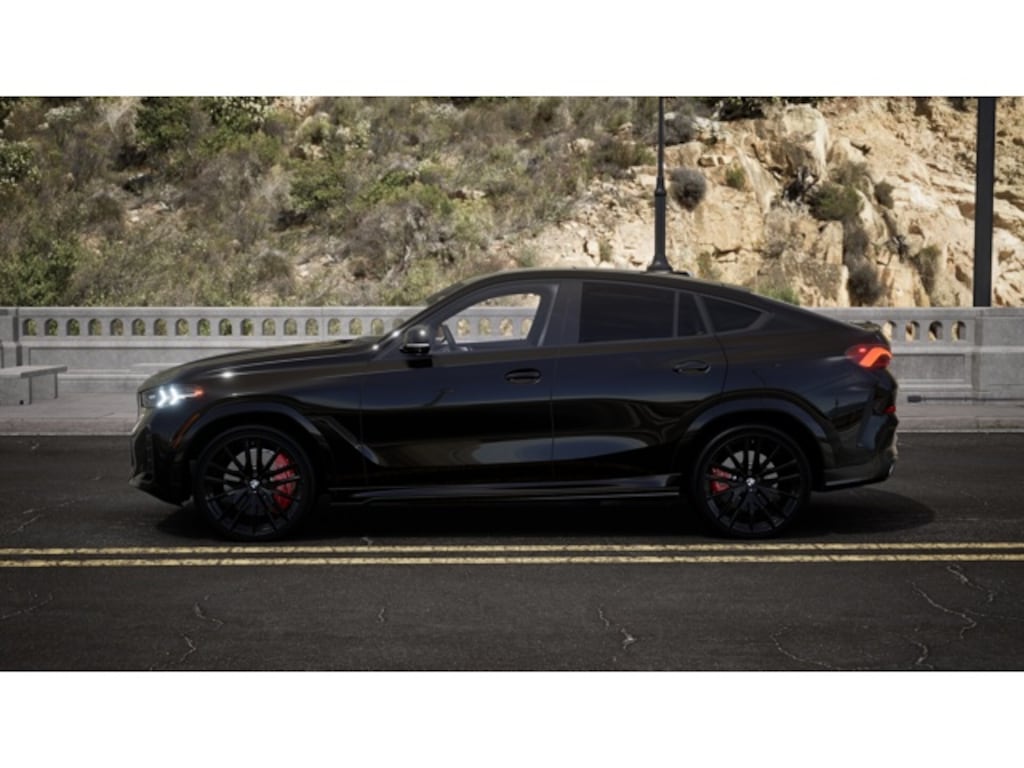 New 2027 BMW X6 xDrive40i SUV