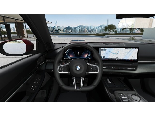 2026 Bmw 530i xDrive photo 16