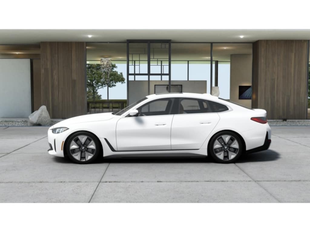 New 2026 BMW i4 eDrive40 Hatchback