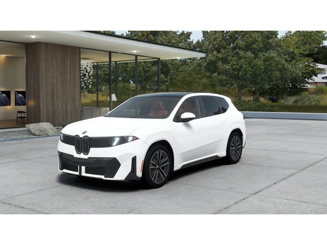 2027 BMW iX3 50 xDrive SUV