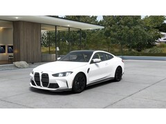 2027 BMW M4 Coupe