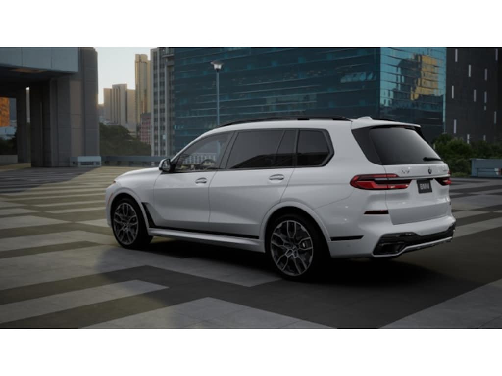 New 2027 BMW X7 xDrive40i SUV