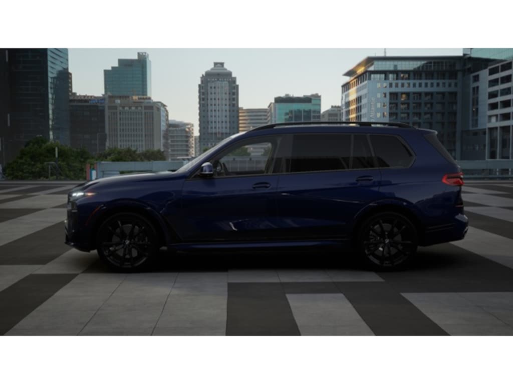 New 2027 BMW X7 M60i SUV