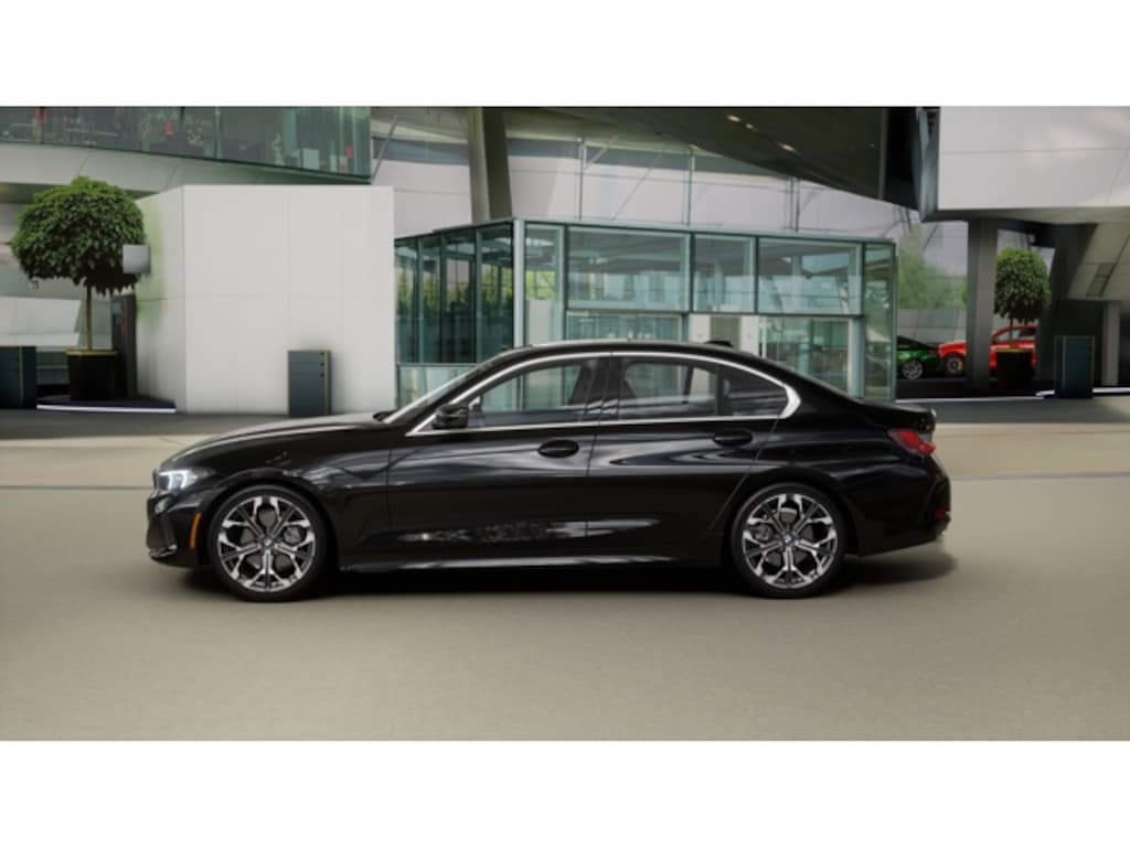 New 2026 BMW 330i Sedan