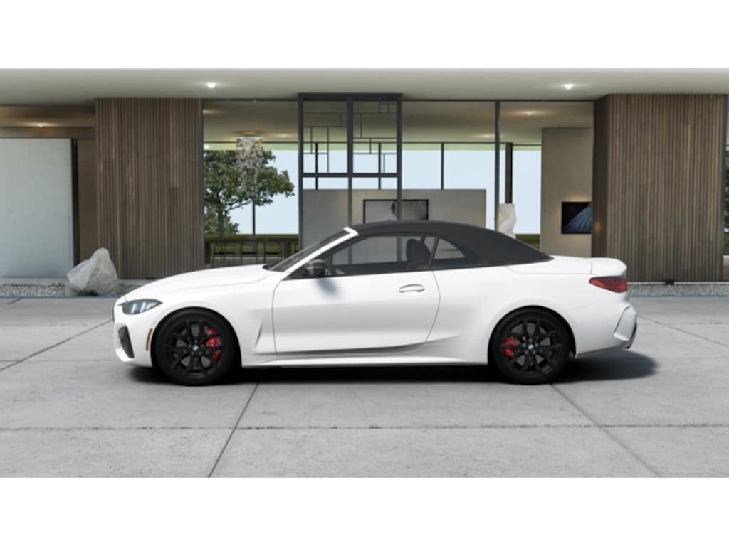 New 2027 BMW 430i Convertible