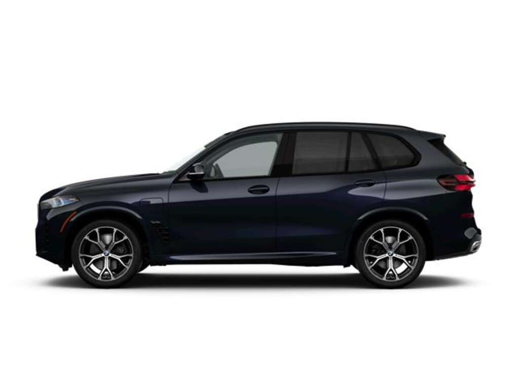 New 2026 BMW X5 PHEV xDrive50e SUV