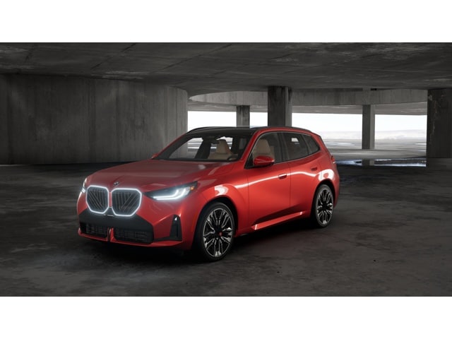 2026 BMW X3 SUV 