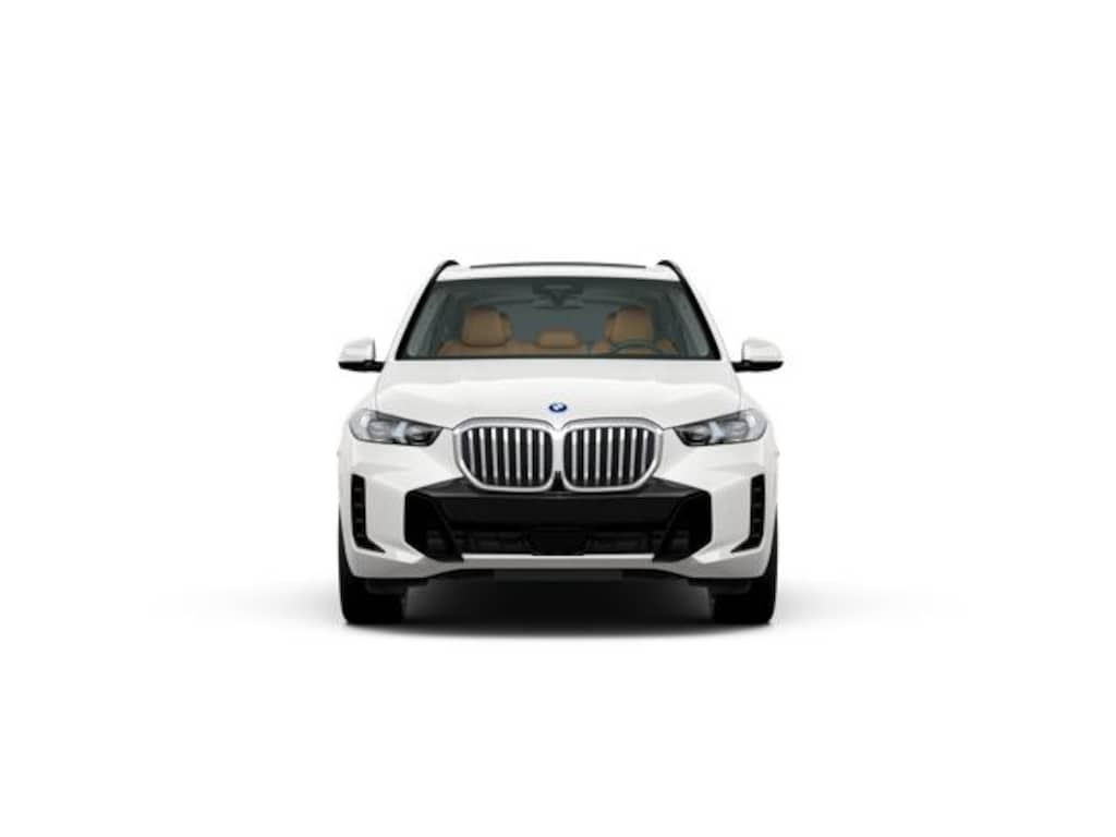 New 2026 BMW X5 PHEV xDrive50e SUV