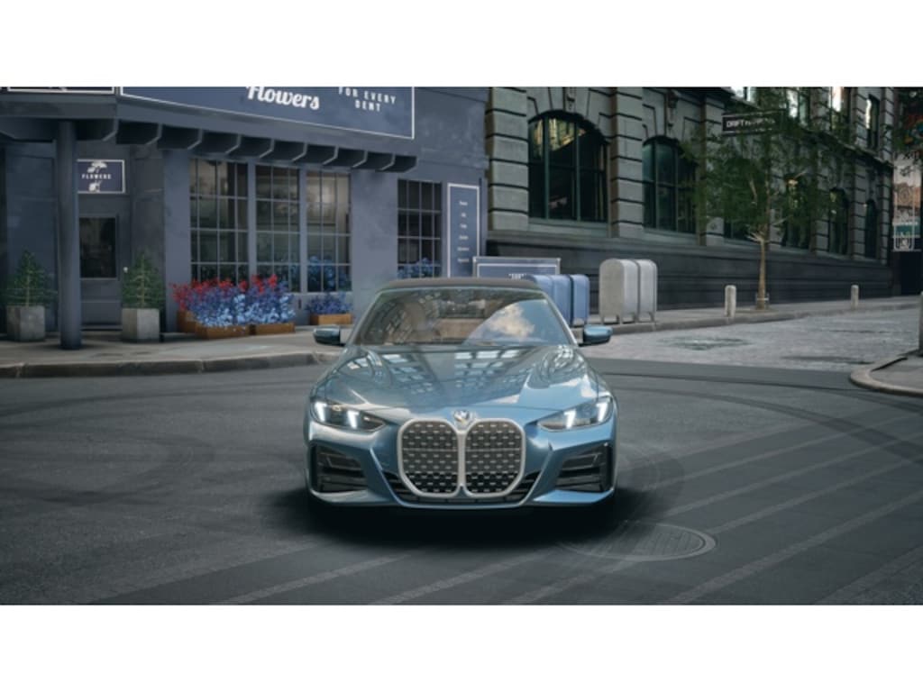 New 2026 BMW 430i  Convertible