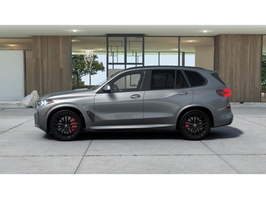 New 2026 BMW X5 SUV