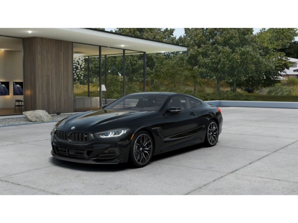 New 2026 BMW 8 Series M850i xDrive Coupe