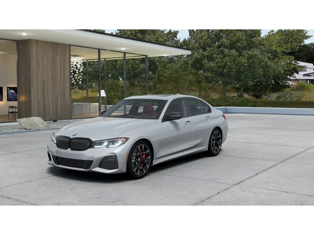 2026 BMW 330i Sedan 