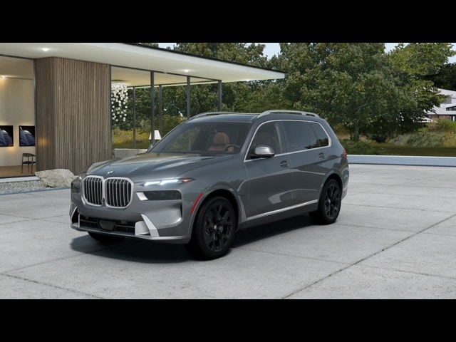 2025 BMW X7 xDrive40i -
                Anchorage, AK