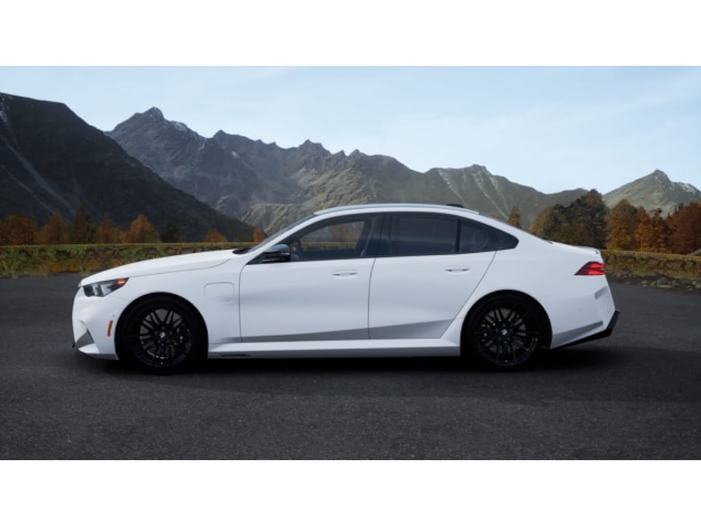 New 2026 BMW M5  Sedan