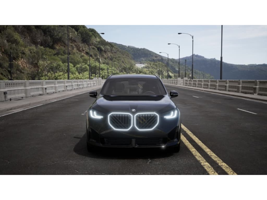 New 2026 BMW X3 30 xDrive SUV