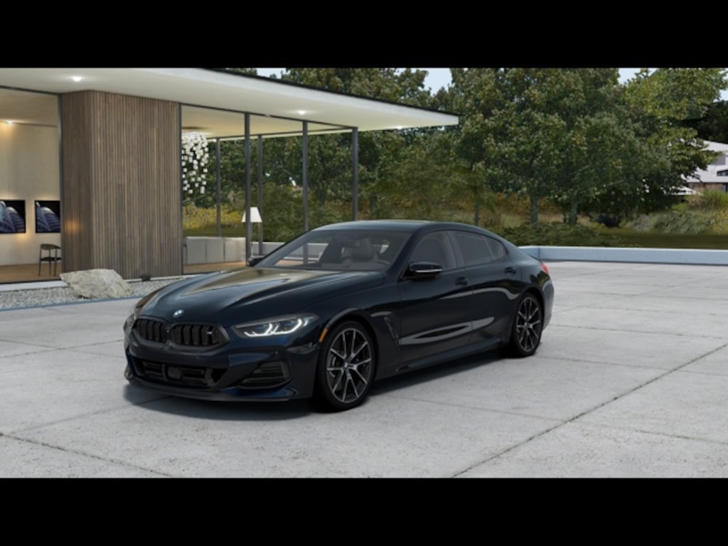 New 2025 BMW 850i Coupe For Sale in Charlotte, NC VINWBAGV8C01SCS46970