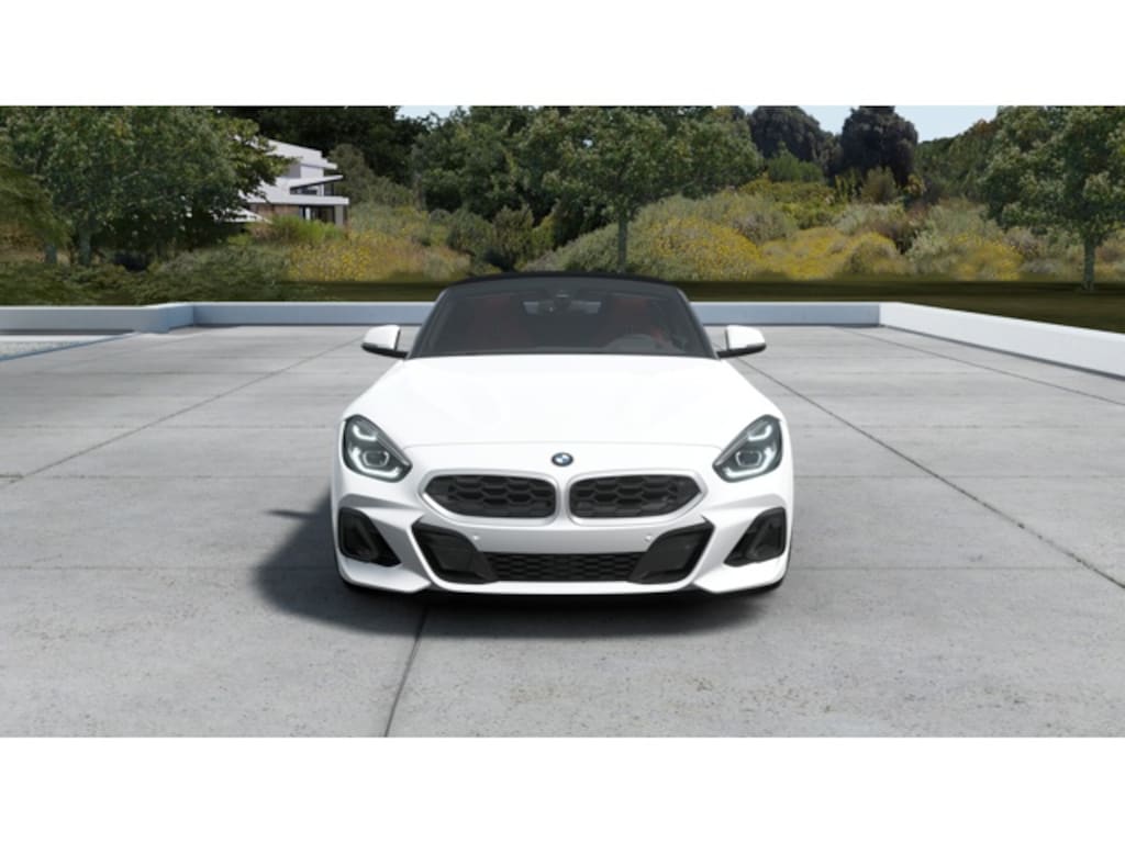 New 2026 BMW Z4 sDrive30i Convertible