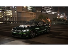 2026 BMW M850i xDrive Convertible