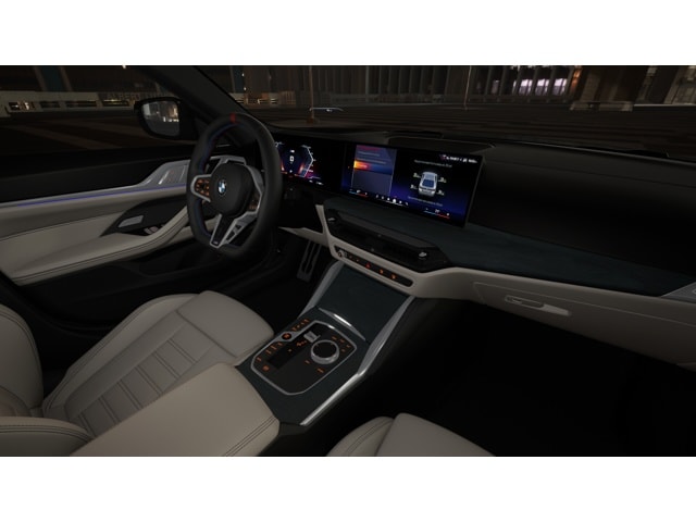 2026 BMW i4 M60 - Photo 57