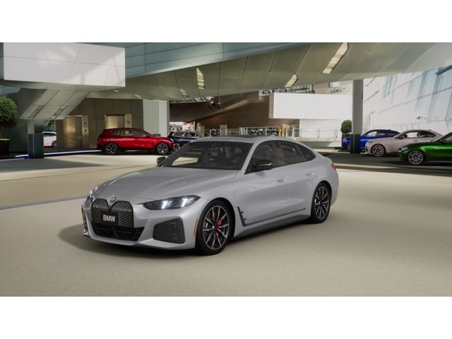 2026 BMW i4 40's photo